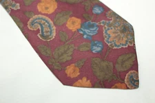 PETRONIO Silk tie Made in Italy F75469