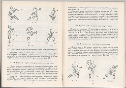 SHAOLIN KUNG-FU, CANNON STRIKES, WUSHU MARTIAL ART, OLD RARE RUSSIAN BOOK, 1991 - Imagen 5 de 6