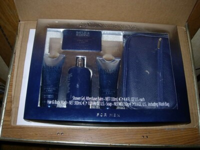 Baylis and Harding England Citrus Lime & Mint For Men Gift Set