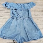 Ella Moss Women's Off the Shoulder Romper Size M — photo 7