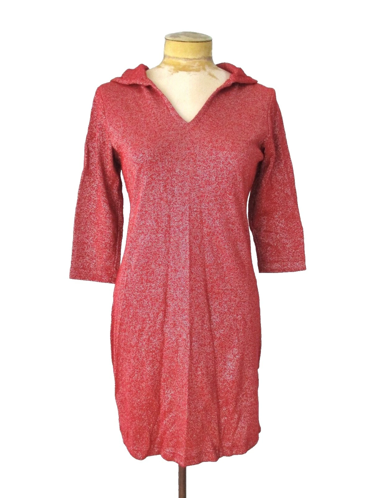 Vestidos Vintage de mezcla de acrílico glam rock para Mujeres