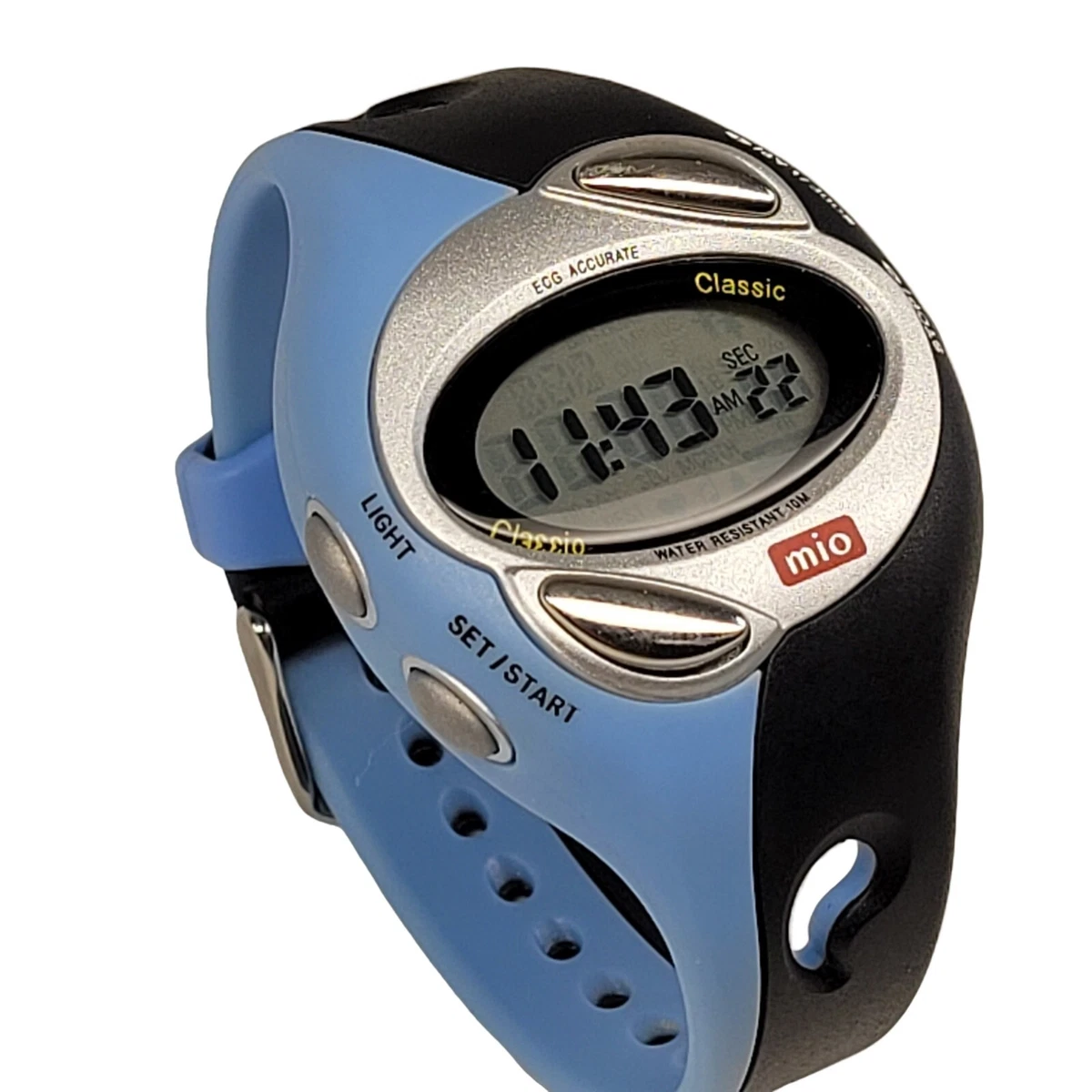Casio ecg watch sale