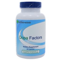 Biogenesis Dopa Factors 60 Vcaps Biogenesis Dopa Factors 60 Vcaps