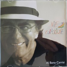 CD "Vite Coraggiose" di Al Bano Carrisi - Nuovo
