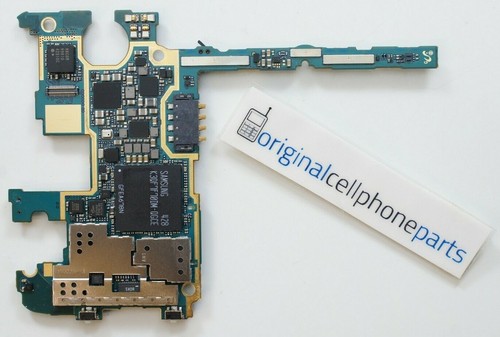 Placa madre Samsung Galaxy Note 3 N900A placa lógica IMEI limpio AT&T - Imagen 2 de 4