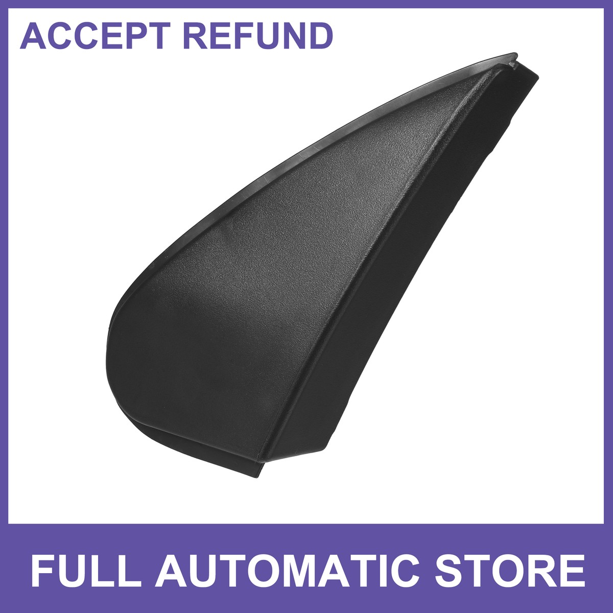 Front Left Door Mirror Corner Fender 6011802170 Single for Toyota