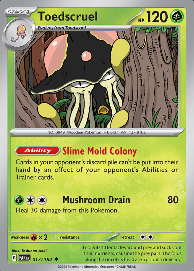Pokemon Paradox Rift TCG - Choose Your Card! - Pack Fresh - BULK SAVINGS!