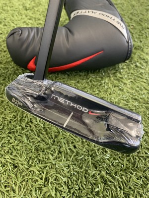 nike method matter putter