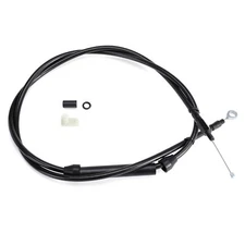 64 11/16" Clutch Cable for Dyna Low Rider Wild Super Glide Twin Cam 1987-2006