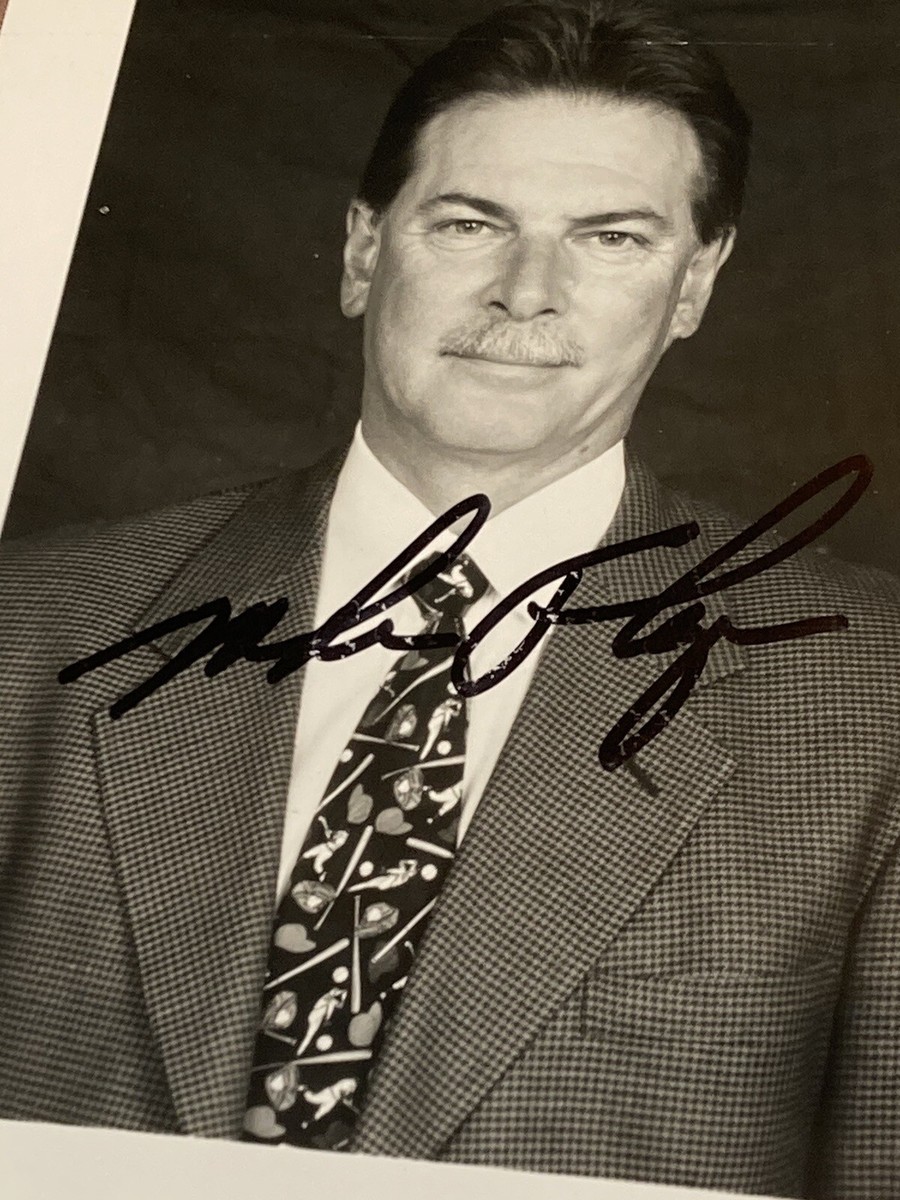 額入り　michael j flanagan　SING(50) Mike Flanagan Signed - Autographed Baltimore Orioles 5x7 Photo | eBay