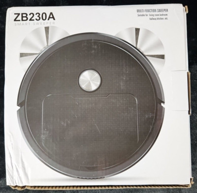 ZB230A Smart Sweeper New Opened Box