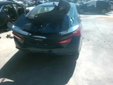 16 17 18 19 20 21 22 23 24 MALIBU Tail Light Assembly Left Inner lid Mounted