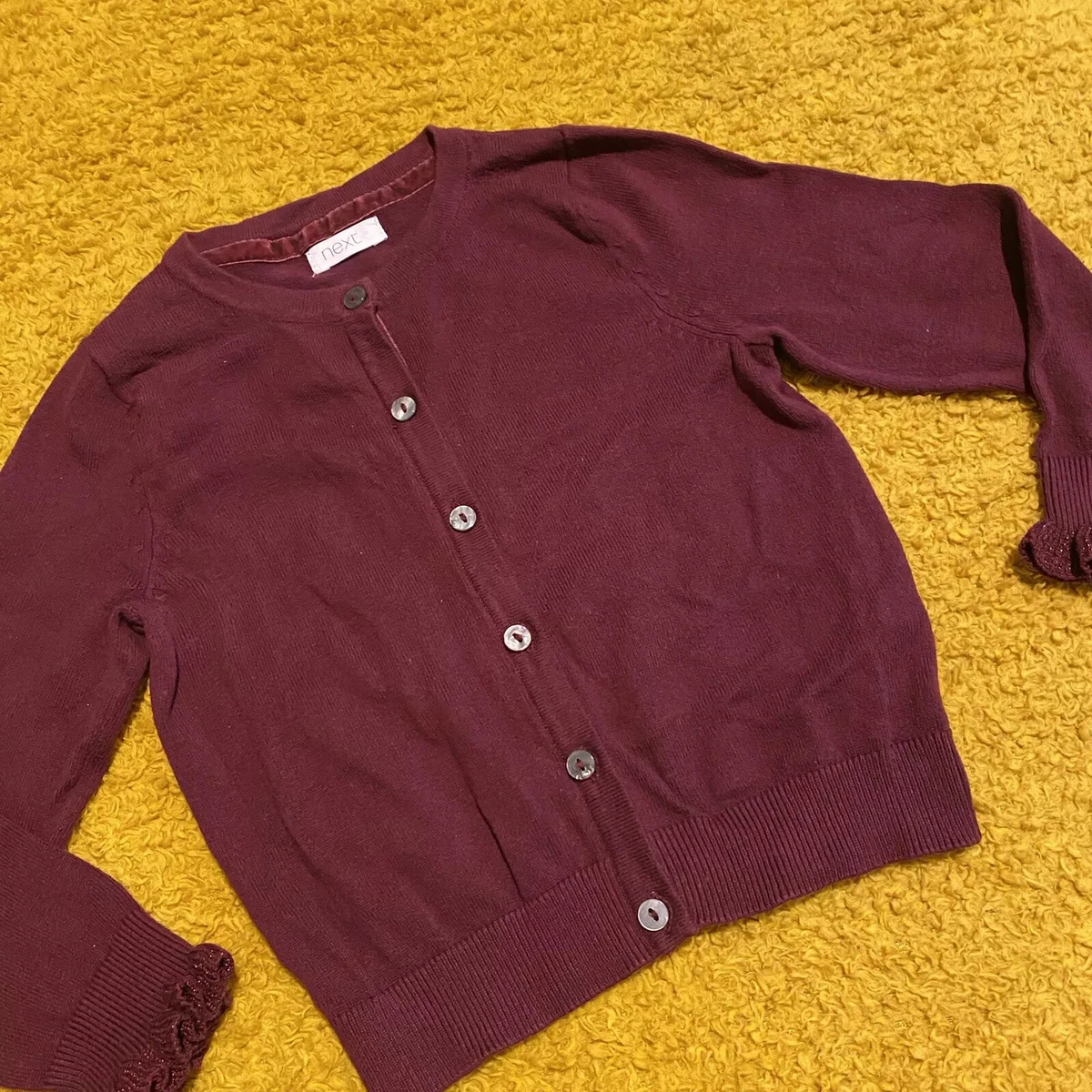Next cotton hotsell cardigan