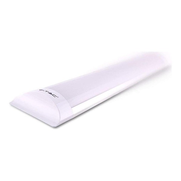 Rohr Led Prismatische Decke 40W Ab 120 Cm Chip Samsung V-TAC VT-8-40 Sku 665-image