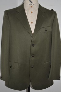 austrian hunting jacket