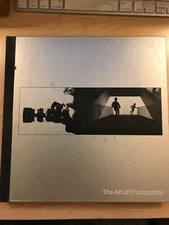 The Art of Photography Hardcover Book - Time Life - 1977