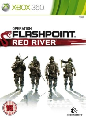 Operation Flashpoint: Red River (Xbox 360) PEGI 18+ Shoot 'Em Up Amazing Value