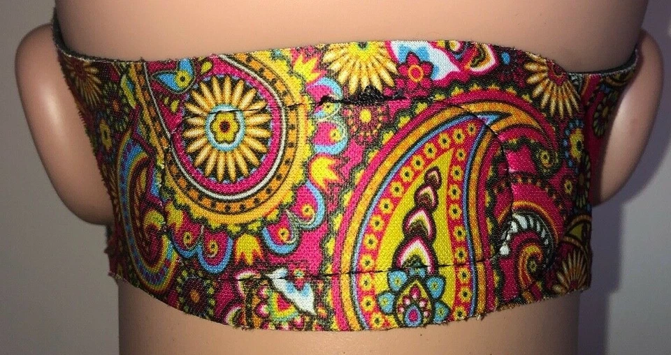 2 Gym Workout Masks Endurance Exercise Cardio Breathable Fitness Running - Image 2 of 3