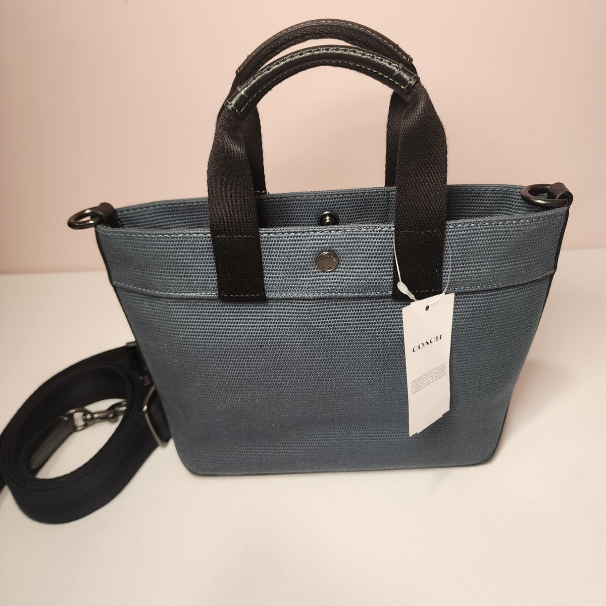 NWT Coach CU299 MEN