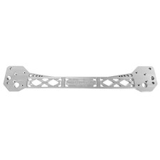 Mpc Motorsport Ek Ej6 Ek9 Rear Subframe Brace Honda Civic 96 - 00 Silver - Usa