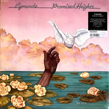 Cymande &lrm;| Promised Heights | 180 Gram 12" Vinyl