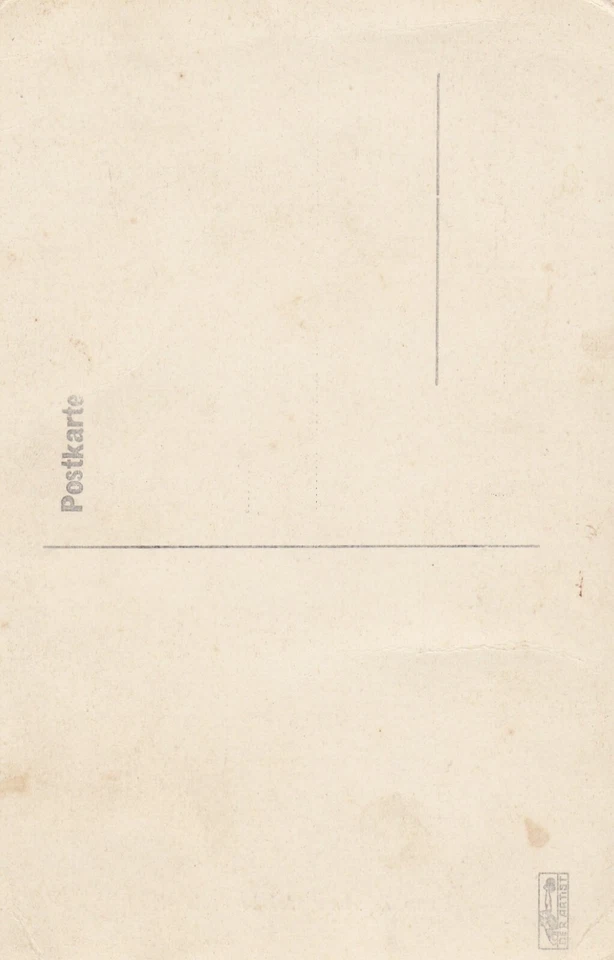 Frau Direktor Adele Althoff AK uralt Zirkus Circus 2301147 - Bild 2 von 2