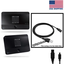 TP-Link M7350 Mobile WiFi Wireless Router USB Cable Transfer Cord Replacement