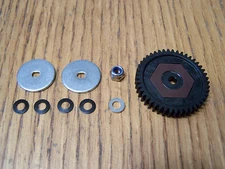 Traxxas TRX-4 Crawler 45t Mod .08 Spur Gear & Slipper Clutch for Transmission