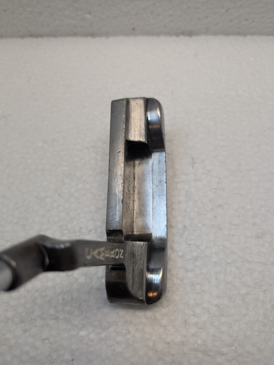 超希少 新品未使用 CAMERON NEWPORT OIL CAN 1998 Titleist Scotty Cameron 1998 Oil Can Classics Newport Putter art