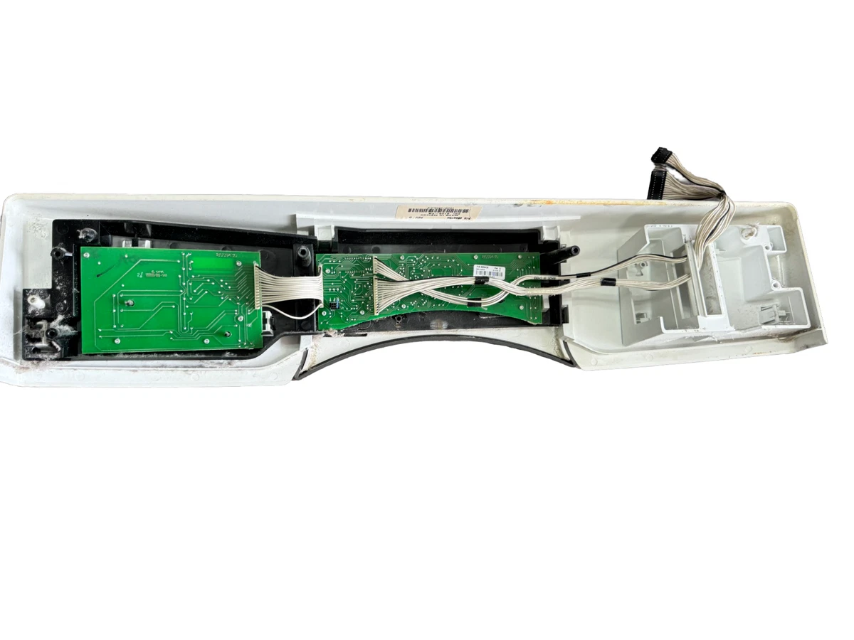 OEM KENMORE DRYER CONTROL PANEL PART 8558759 | eBay