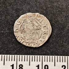 Moneta Denaro 1600 Ungheria IN Argento REF16175J