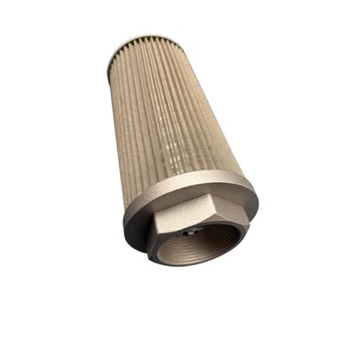 Hydraulic oil suction filter Filter screen Injection molding machine Fan oil tan