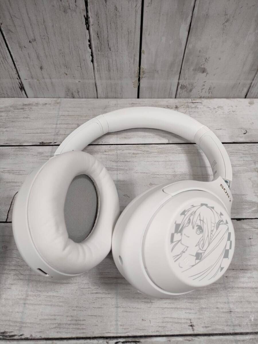Hatsune Miku Sony Wireless Headphones WH-1000XM4/MK Silent