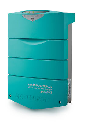 Mastervolt ChargeMaster Plus Batterieladegerät Modell 24/40-3