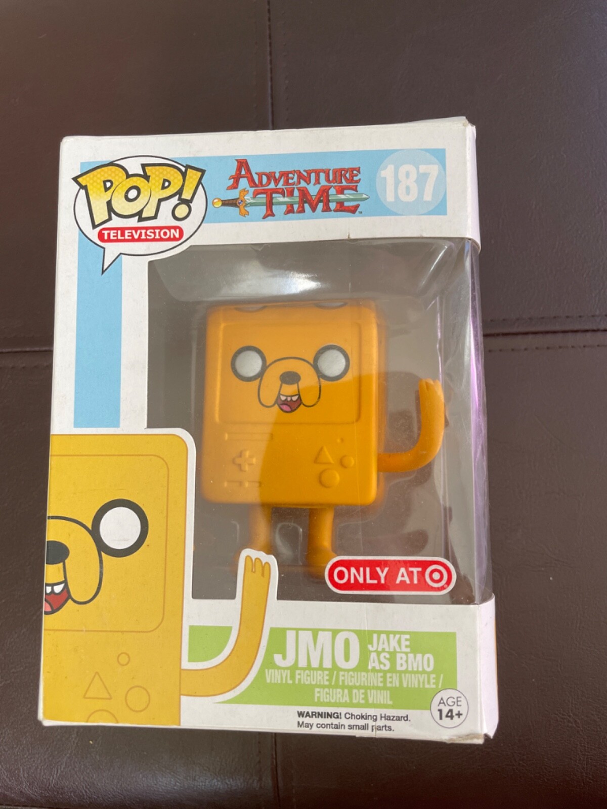 Funko Pop! Vinyl: Adventure Time - Jake The Dog (As Bmo) - Target (Exclusive)...