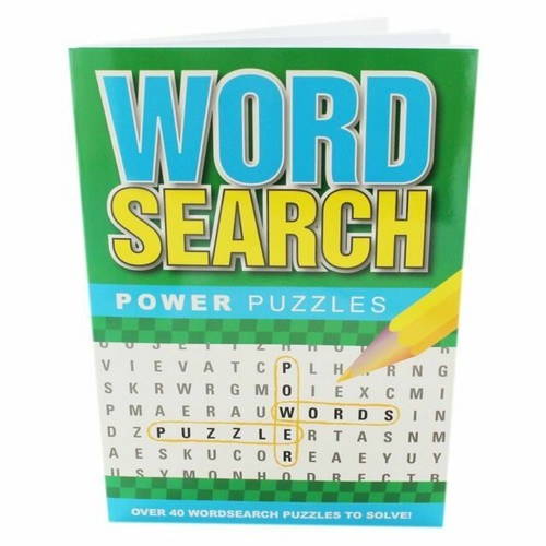 A6 Puzzle Book Crossword Sudoku Travel Brain Train Activity - Foto 6