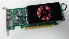 Dell AMD Radeon RX 550 4GB GDDR5 Low Profile Graphics Card GPU 0NJJMW