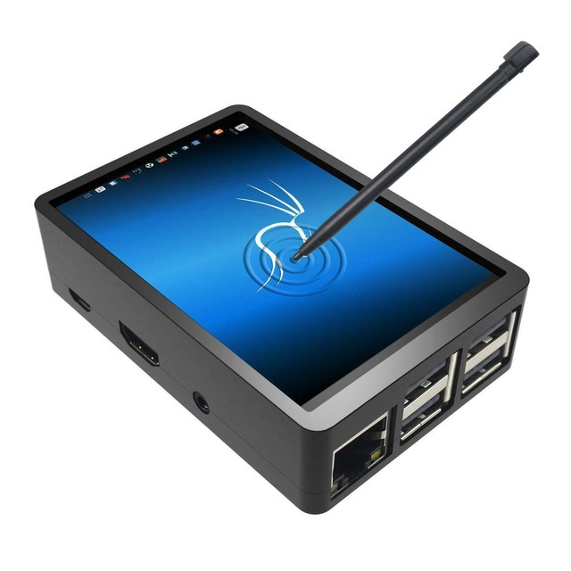 for Raspberry Pi 3 B+ 3.5 inch Touch Screen with Case, 320x480 Pixel Monitor TFT | eBay