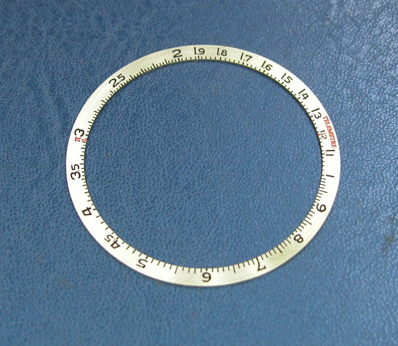 Bezel Chronomat ref 808 or 769 restorer - Image 3 of 4