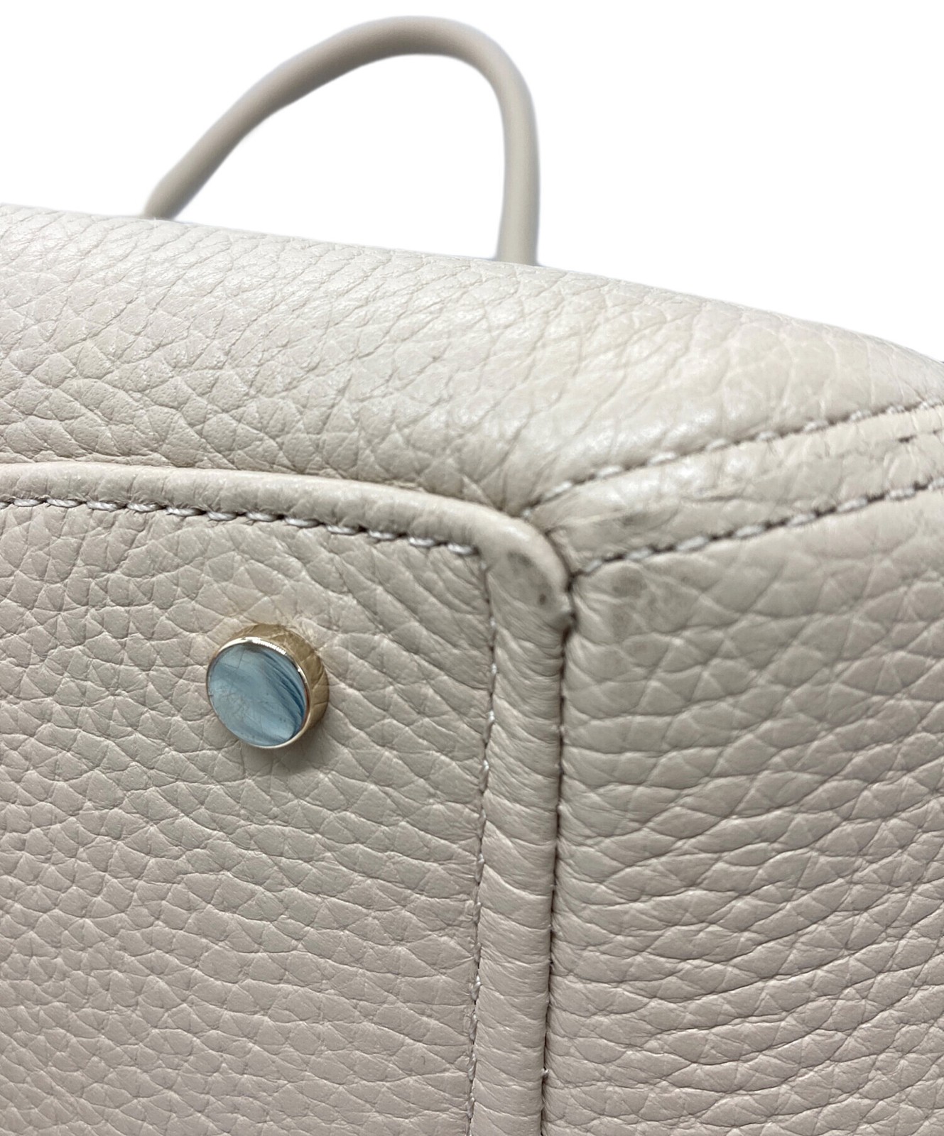 Kate Spade Dumpling Large Satchel Leather Black Handbag Women Used Authentic thumbnail 7