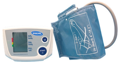 A&D UA-767PVNV DIGITAL BLOOD PRESSURE MONITOR