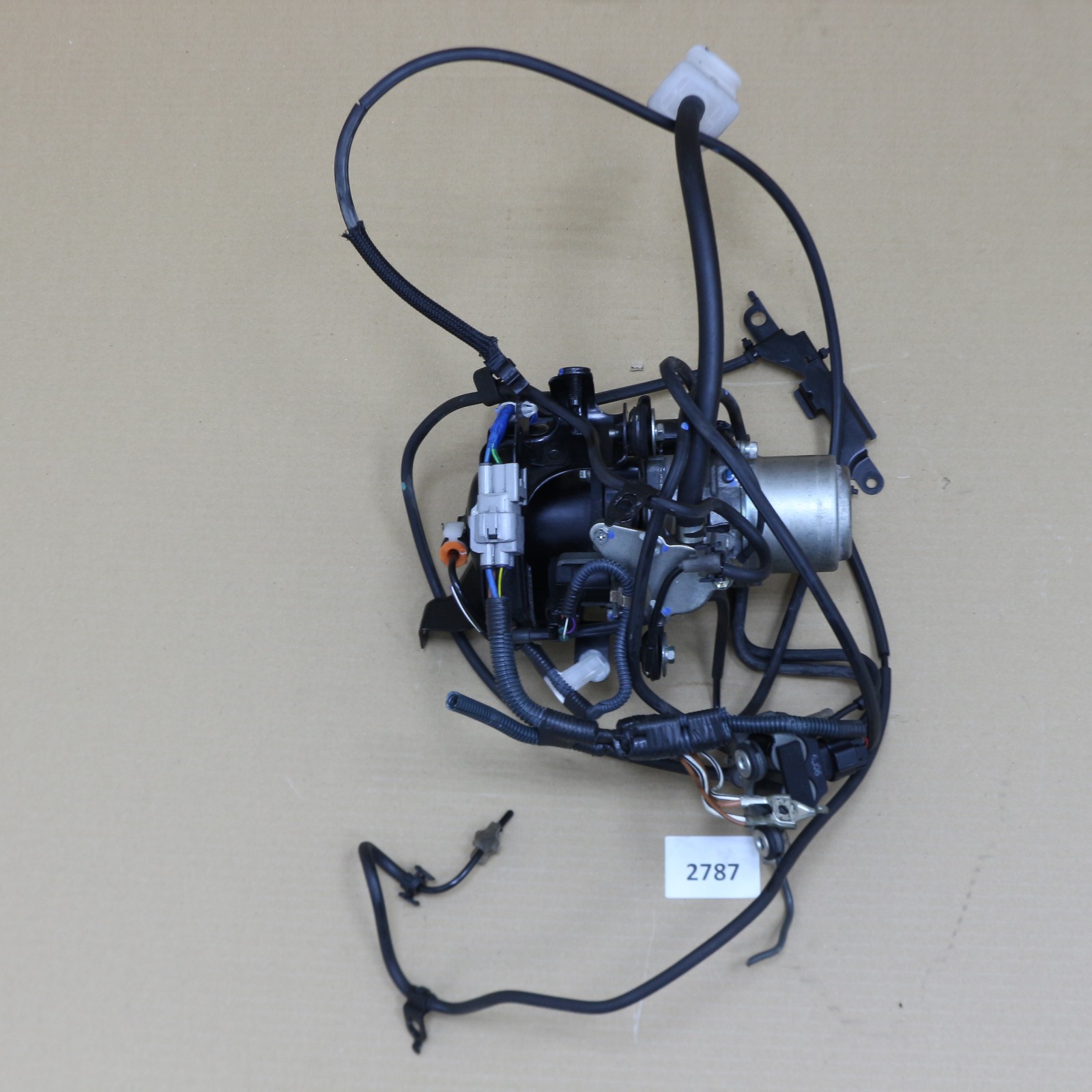 Lexus LS460 LS600h 07-17 OEM Genuine Air Suspension Compressor Pump 48914-50030