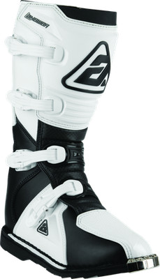 ANSWER - AR1 Boot Black/White Size 8 | 446634