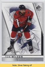 2022-23 SP Authentic Tom Wilson #85 READ 4k8