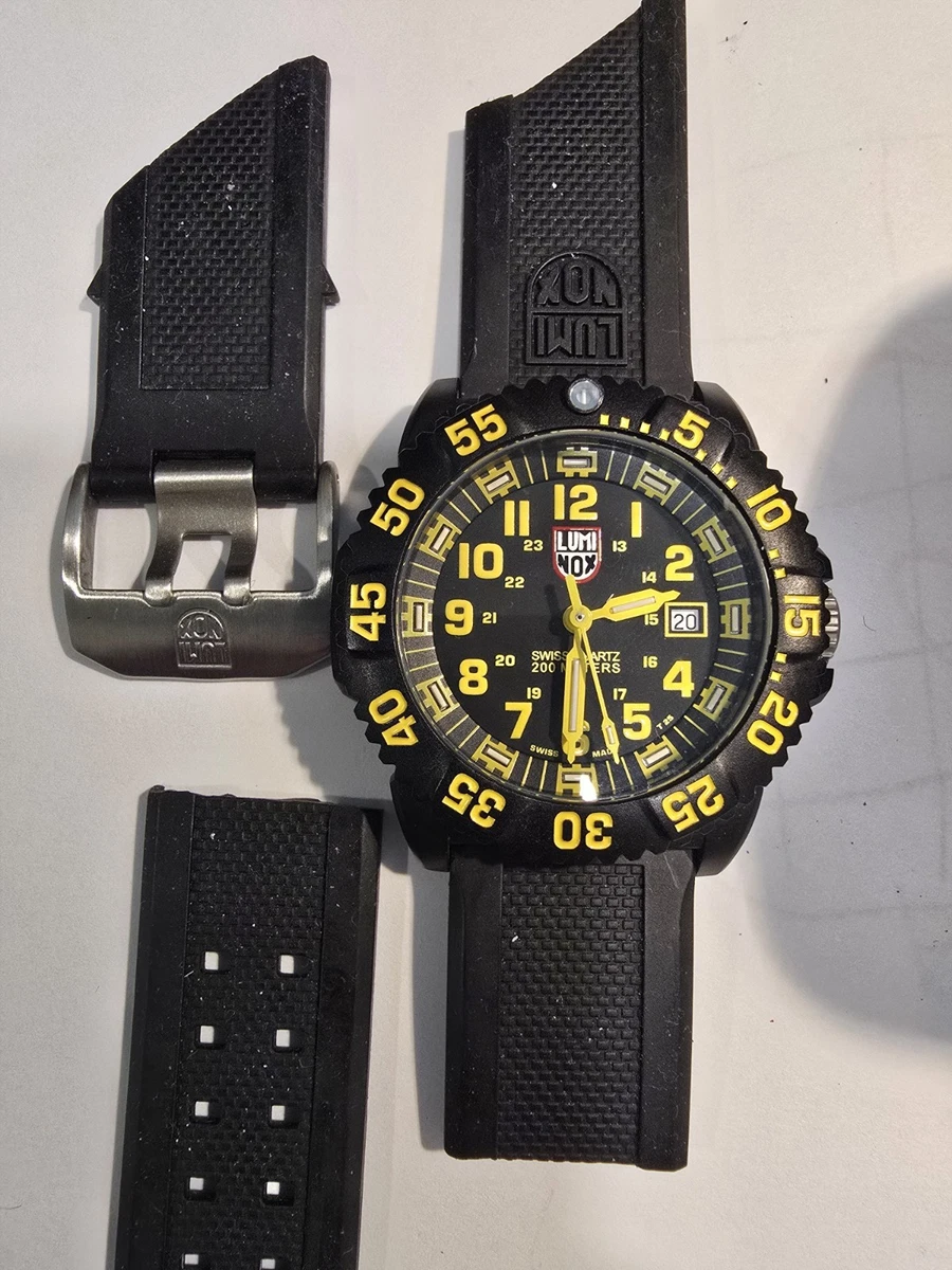 luminox 3050 products for sale | eBay