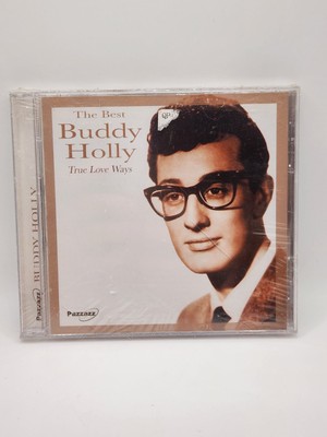 True Love Ways by Buddy Holly (CD, 2005) Brand New- C96