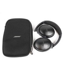 Bose QuietComfort 35 II Noise Cancelling Headphones Black