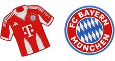 FC Bayern München Magnet Logo & Trikot 2er-Set 53306
