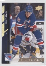 2015-16 Upper Deck High Gloss Spectrum 10/10 Marc Staal #129 1p3