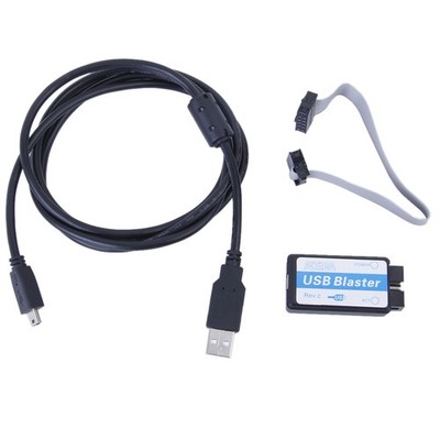 USB Blaster Kabel CPLD FPGA JTAG Programmierer Altera